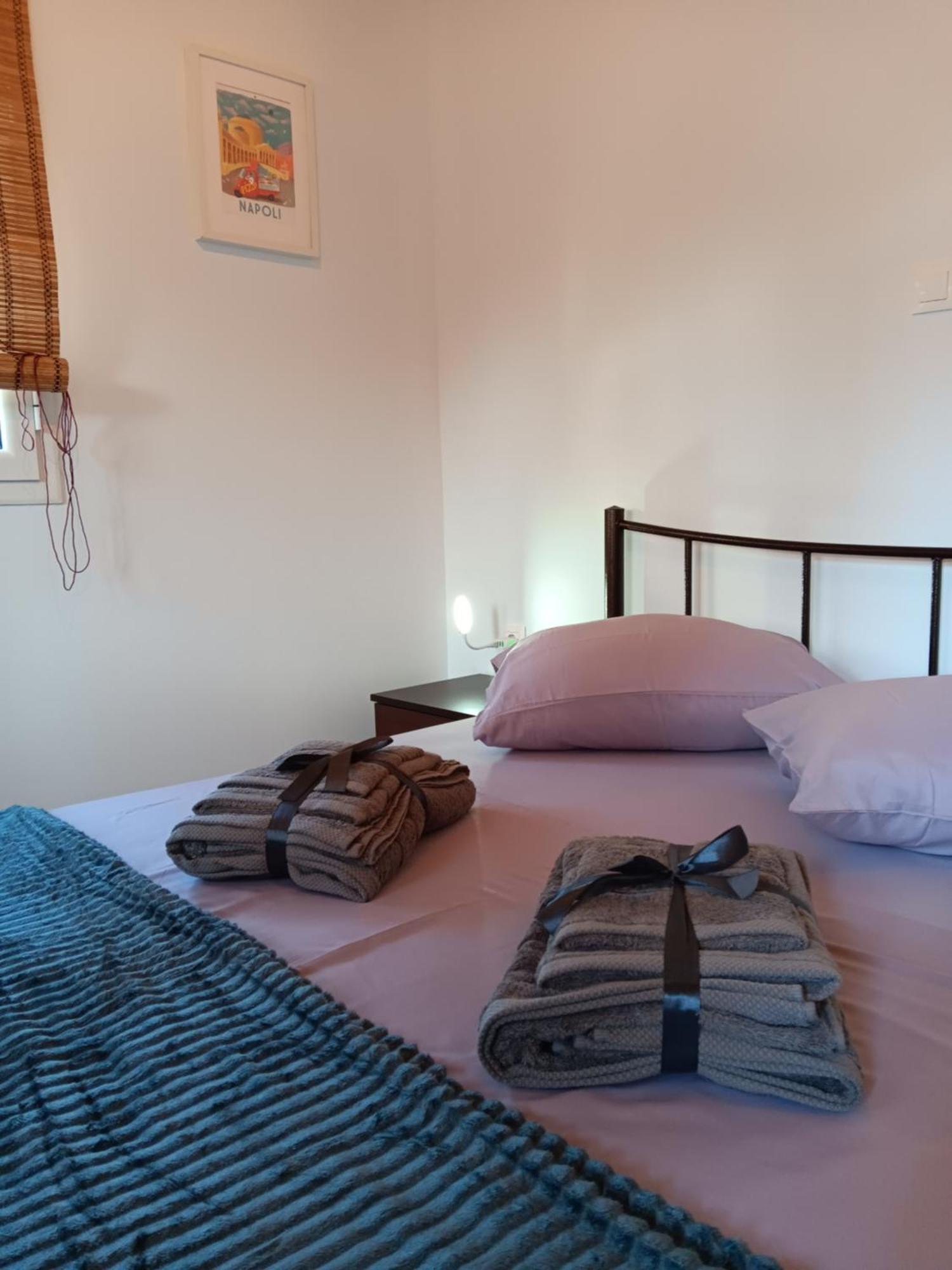 Tolis Rooms 希马拉 外观 照片