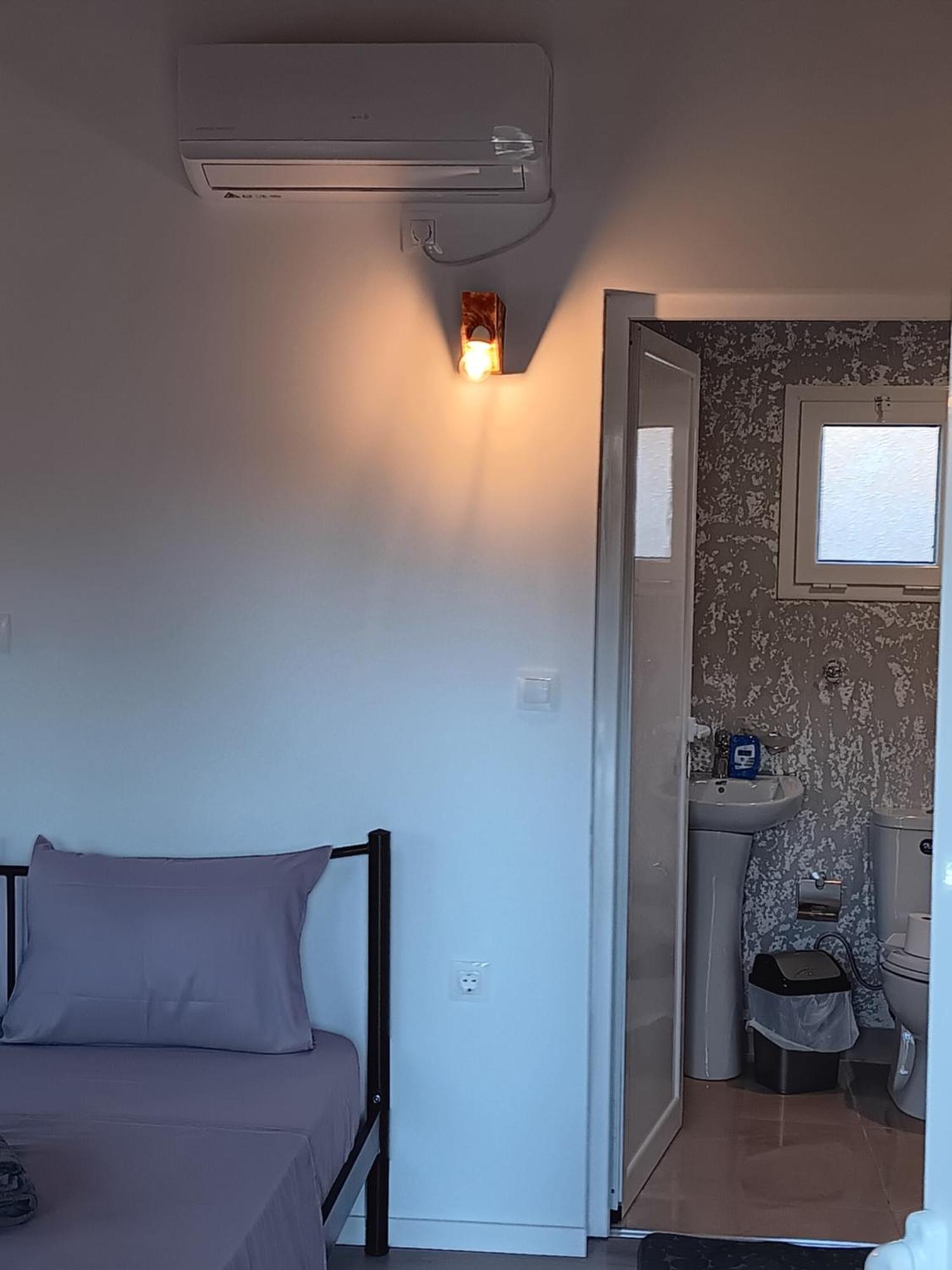 Tolis Rooms 希马拉 外观 照片