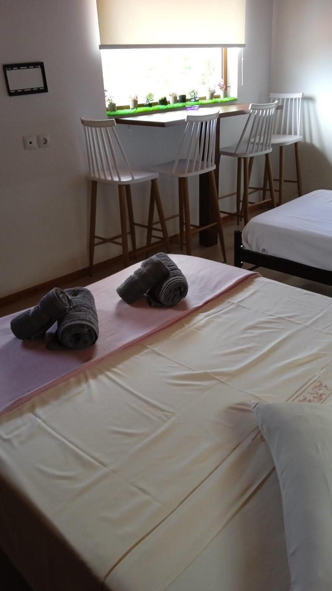 Tolis Rooms 希马拉 外观 照片