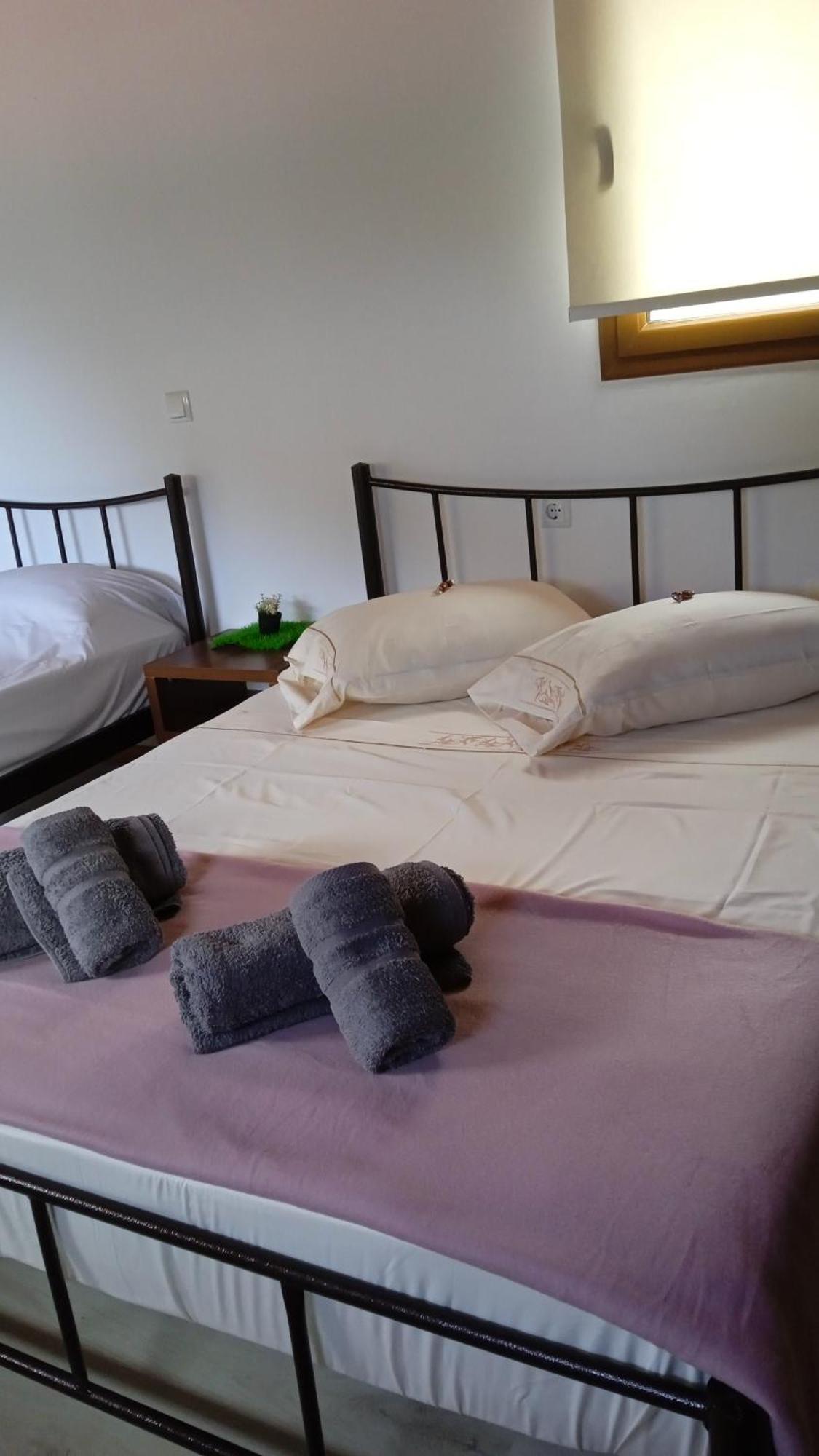 Tolis Rooms 希马拉 外观 照片