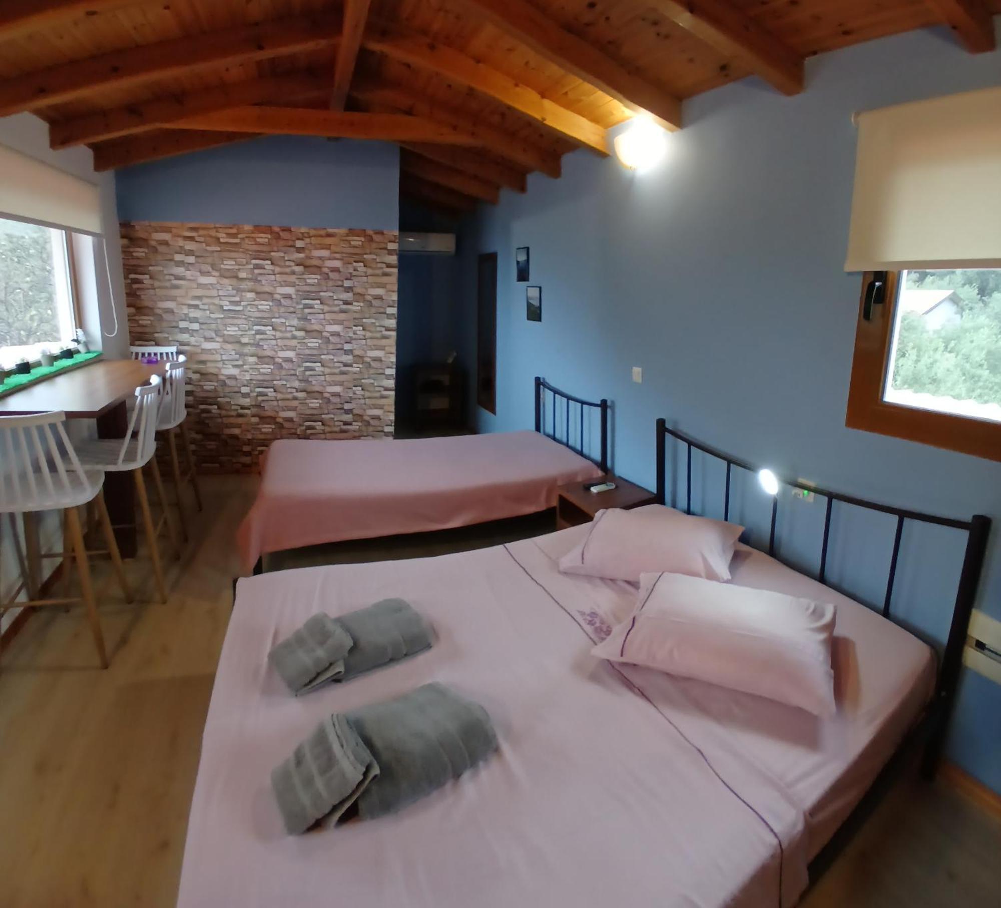 Tolis Rooms 希马拉 外观 照片