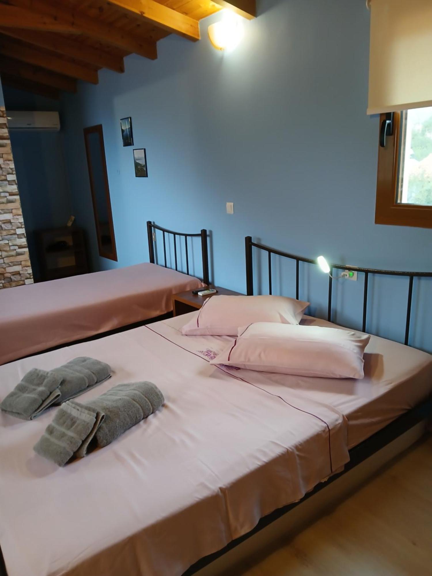Tolis Rooms 希马拉 外观 照片