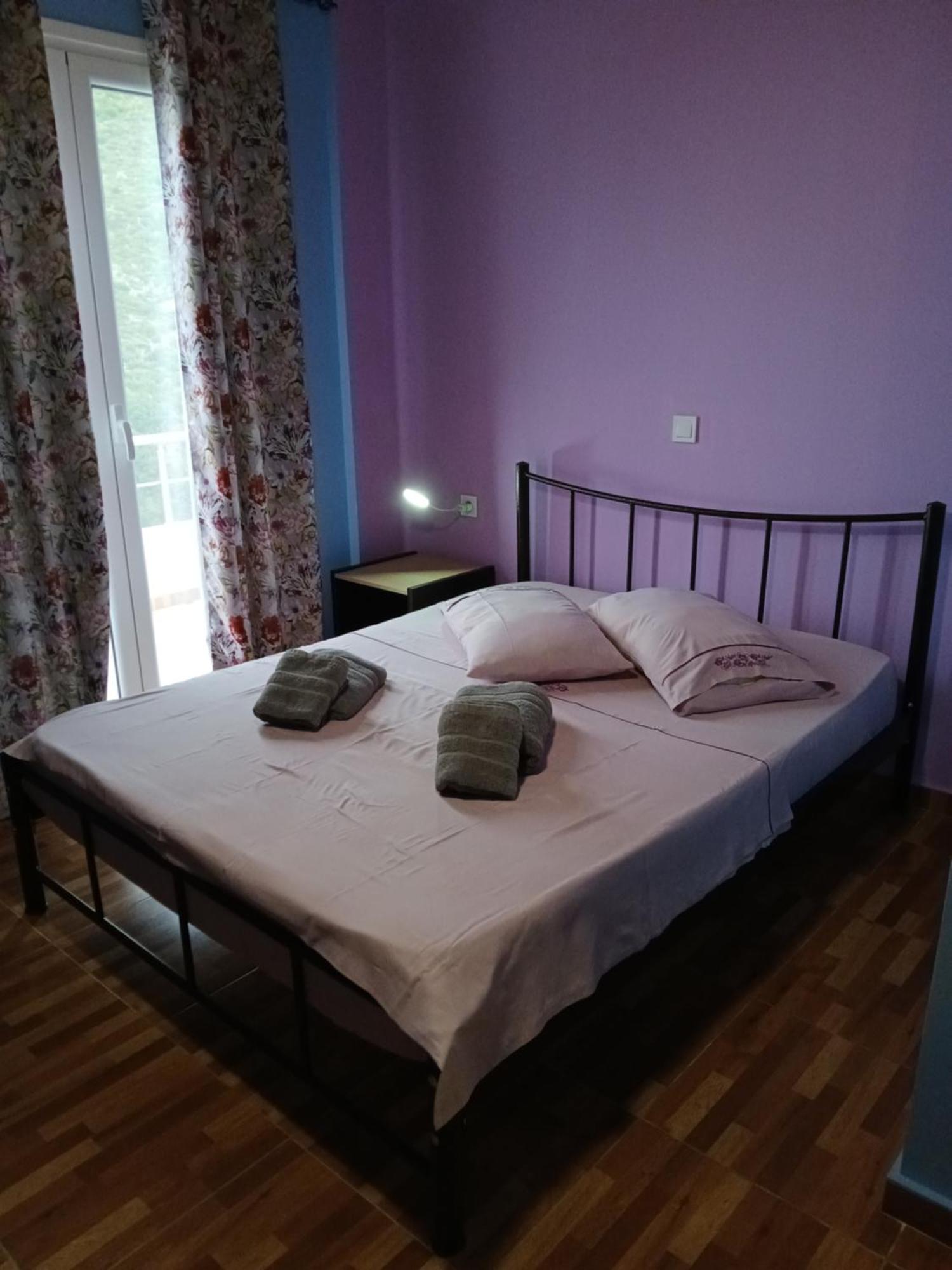 Tolis Rooms 希马拉 外观 照片