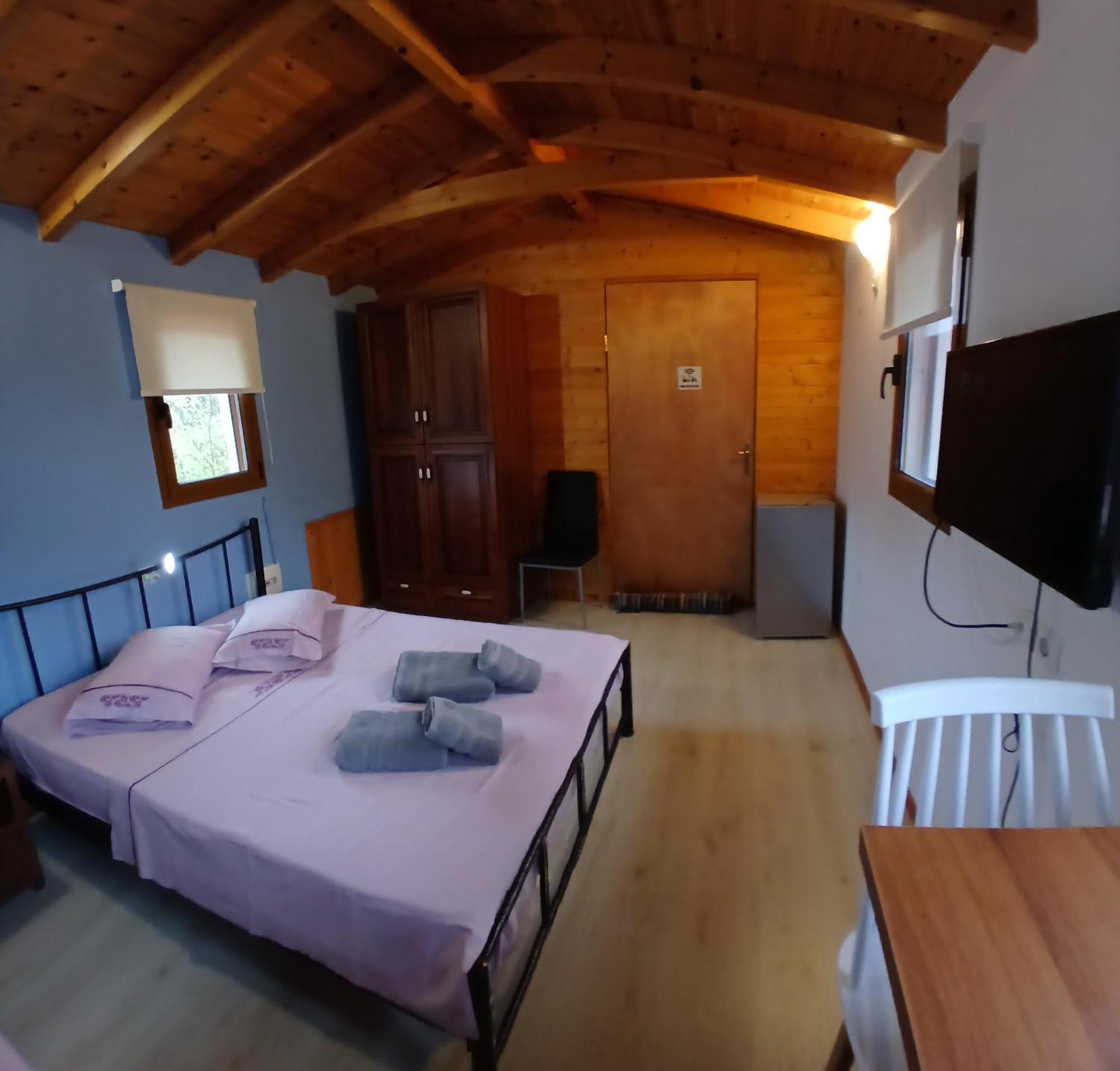 Tolis Rooms 希马拉 外观 照片