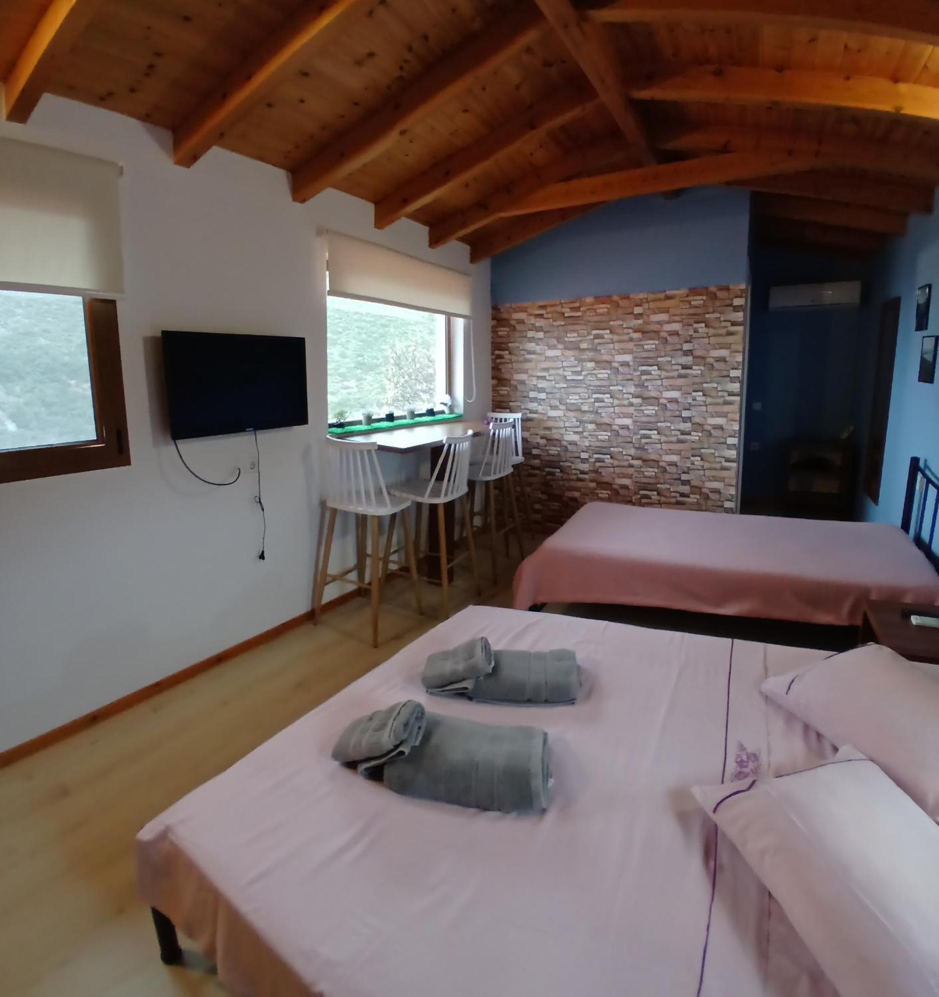 Tolis Rooms 希马拉 外观 照片
