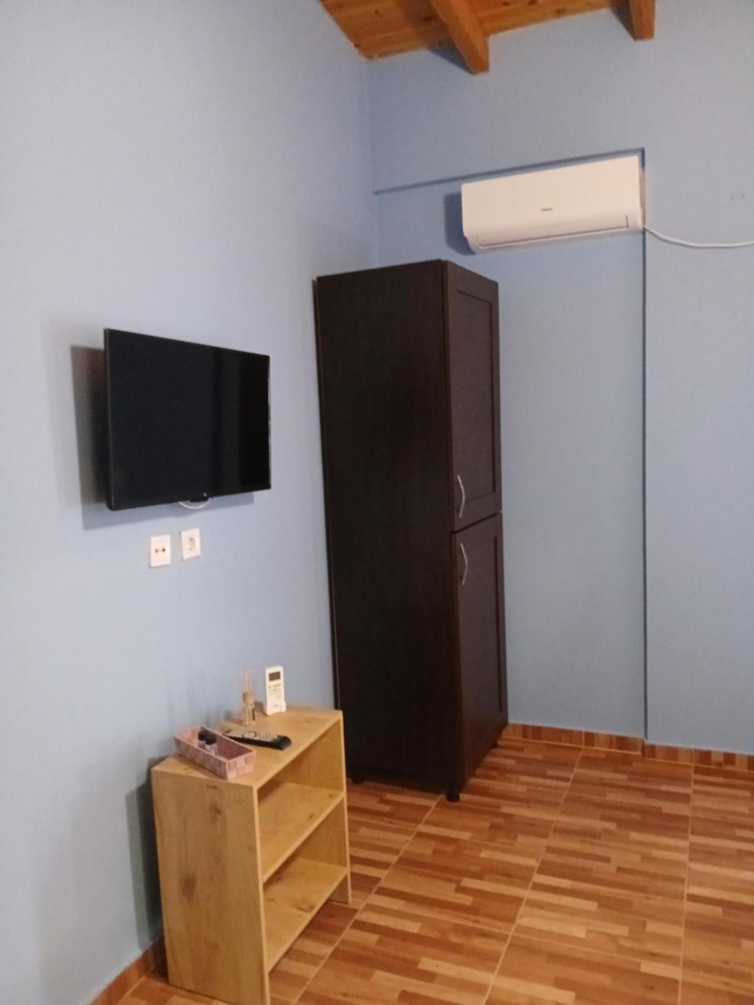 Tolis Rooms 希马拉 外观 照片