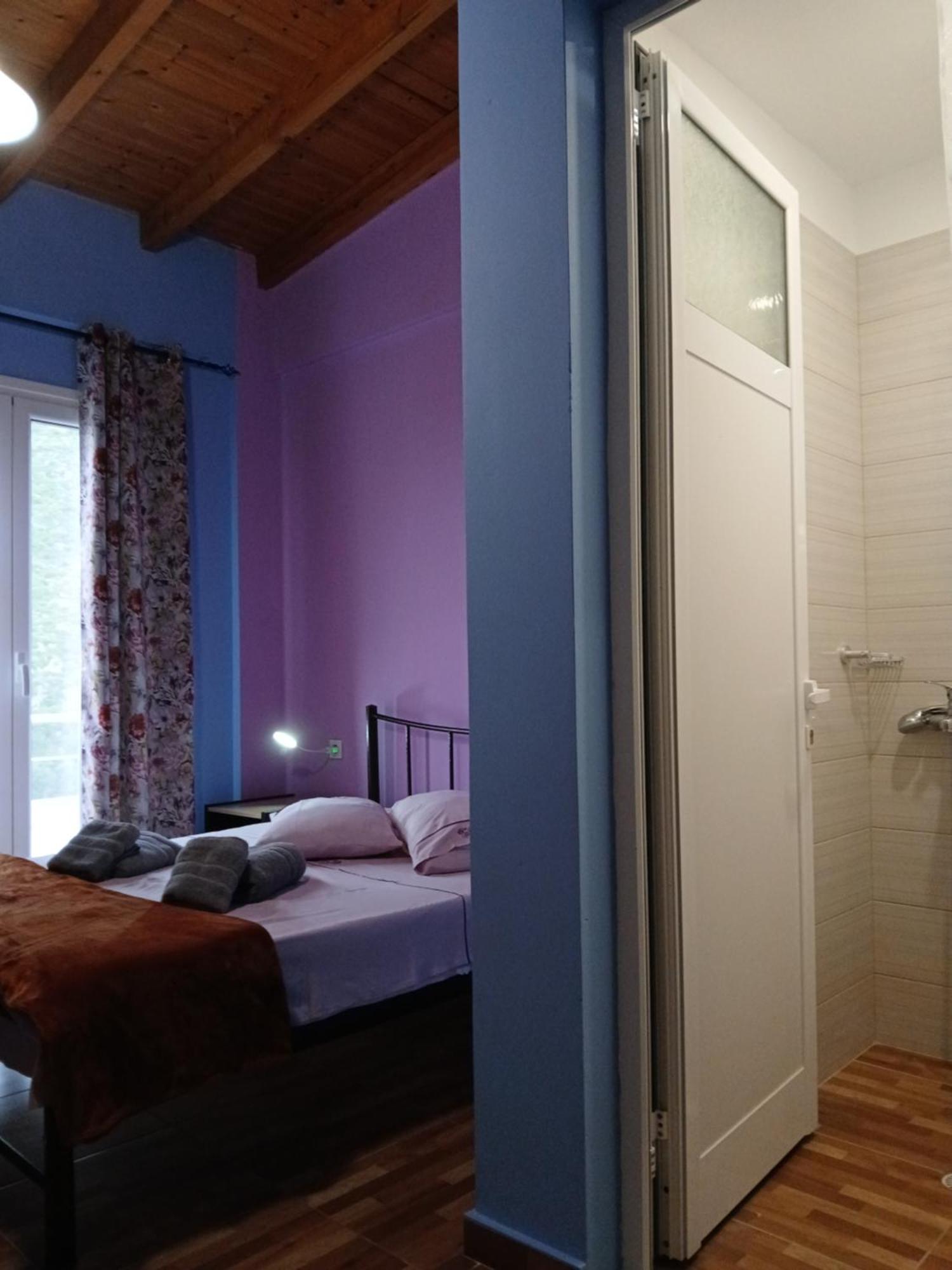 Tolis Rooms 希马拉 外观 照片