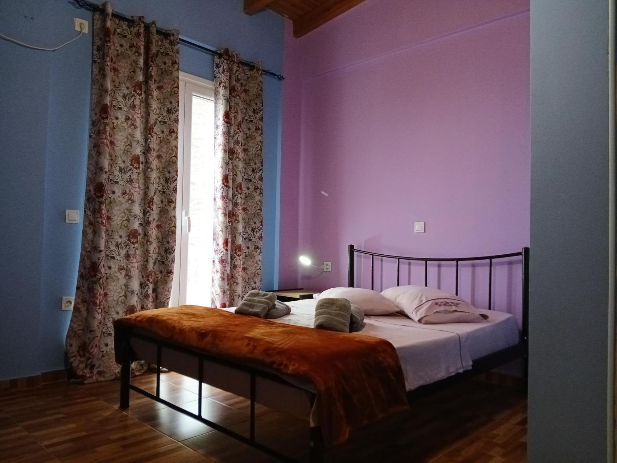 Tolis Rooms 希马拉 外观 照片