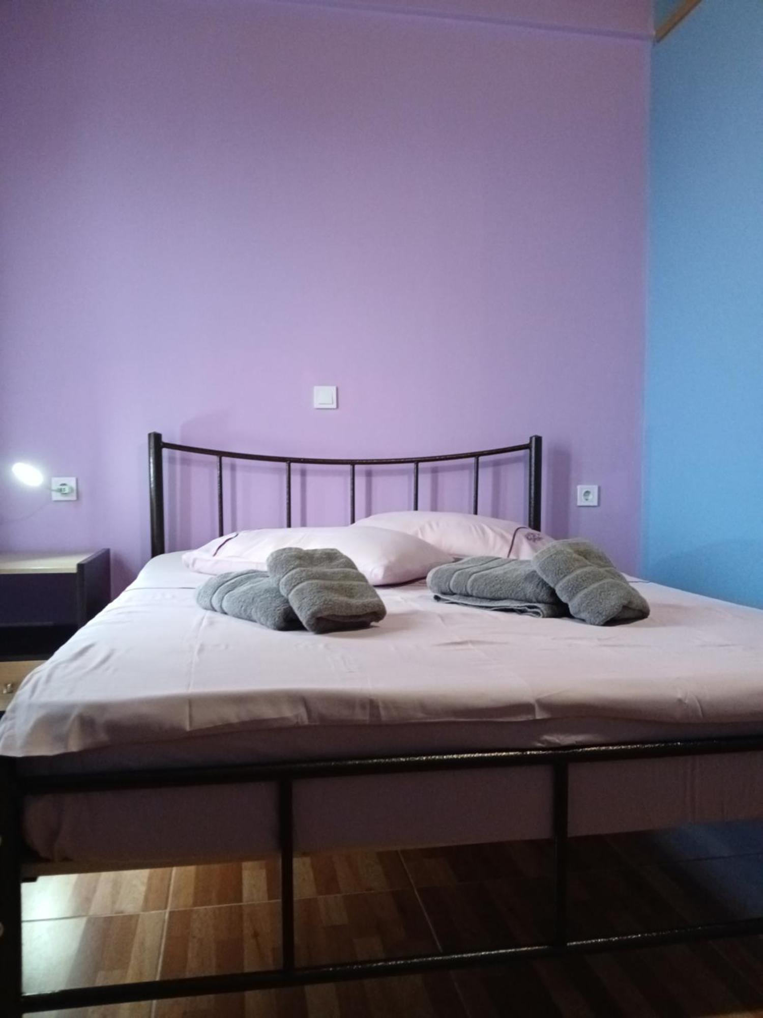 Tolis Rooms 希马拉 外观 照片